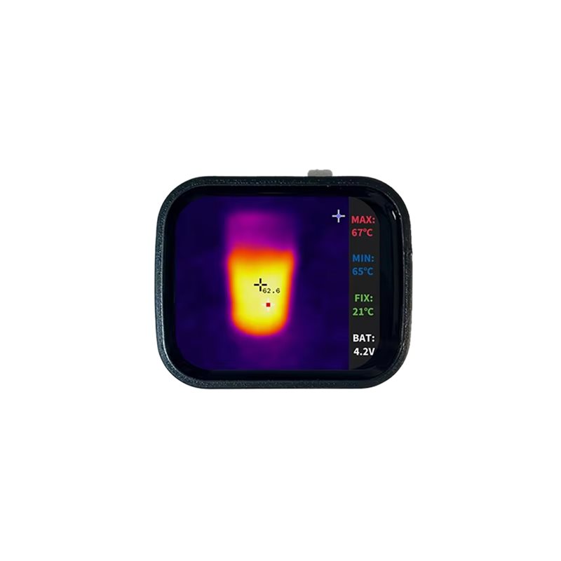 Underfloor Heating Thermal Detector - KYCOR - Termal Kamera 320 x