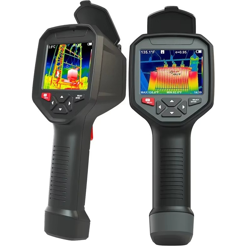 Thermal Imager Pcb Repair - 252x192 Çözünürlüklü, Kızılötesi, El Tipi, WIFI