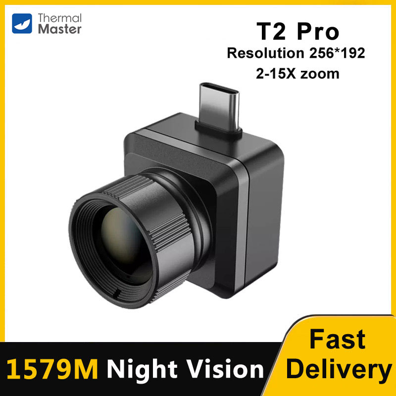 Nf 521 Thermal Imaging Camera - InfiRay T2 Pro termal kamera Avcılık