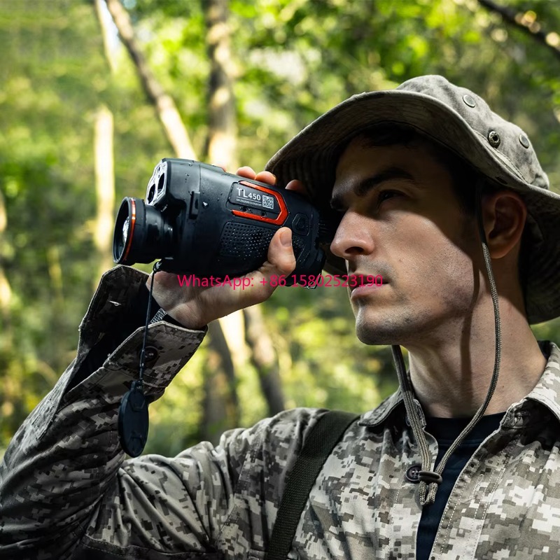 Çin'in En Çok Satanları Rehber - Guide Sensmart Thermal Monocular incelemesi ve fiyatı