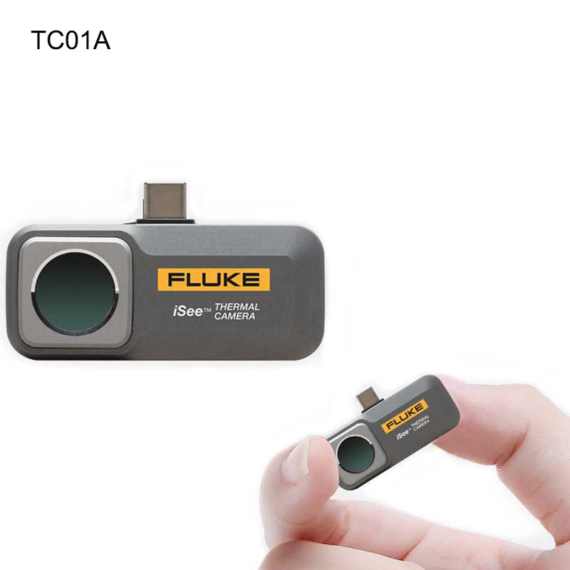 Fluke iSee TC01A TA01B Termal  - Nf 521 Thermal Imaging Camera incelemesi ve fiyatı