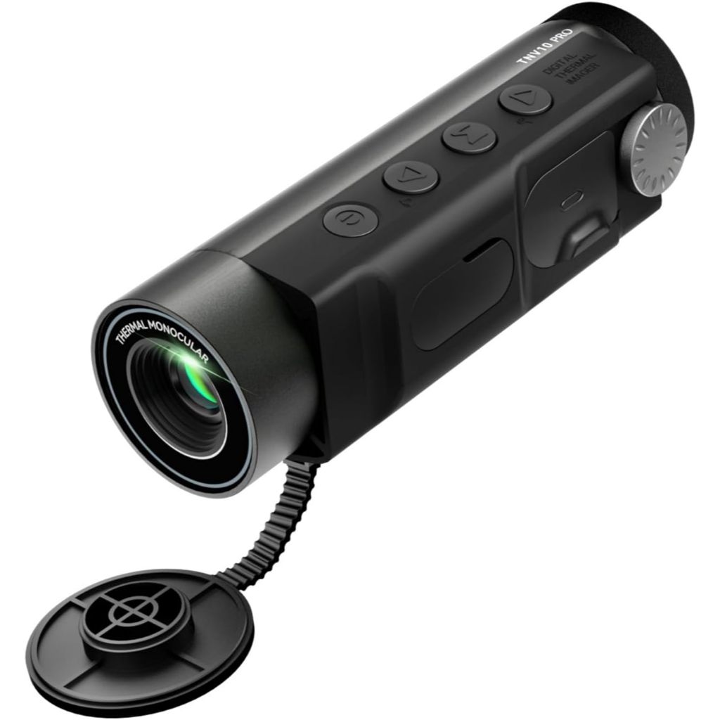 MILESEEY TNV10 PRO 320 × 240 Ç - Thermal Scope Night Vision Monocular incelemesi ve fiyatı