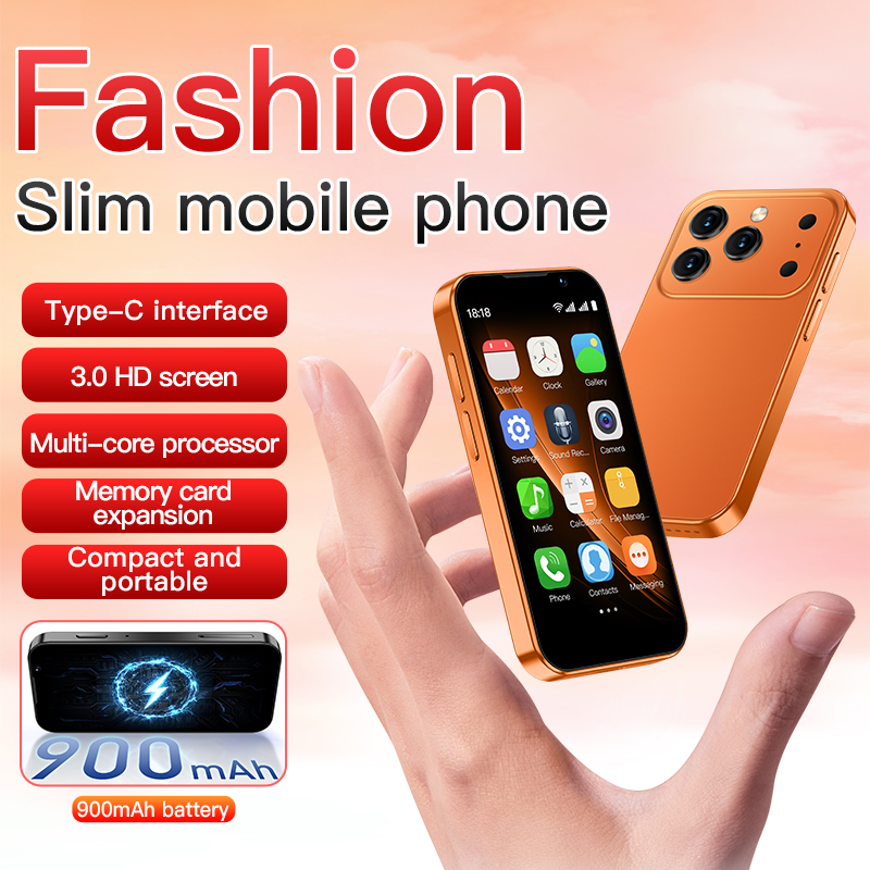 SOYES XS18 Pro Mini Akıllı Tel - Seek Compact Pro Android incelemesi ve fiyatı